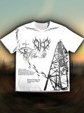 OKO White T-shirt