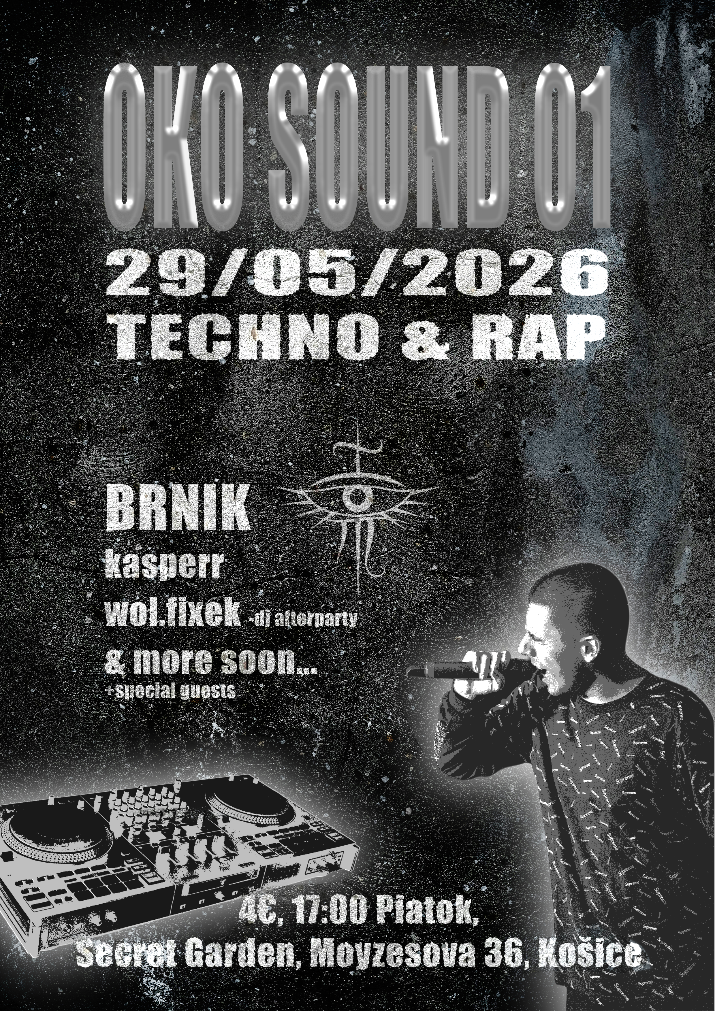 OKO SOUND 01