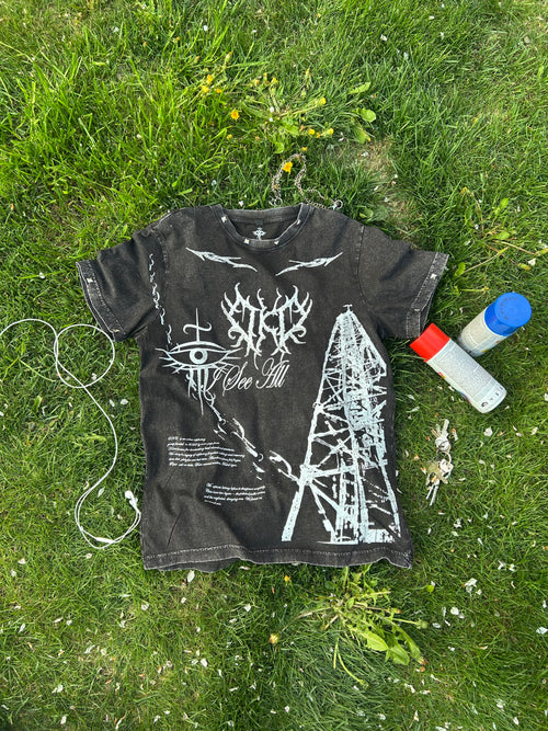 OKO Black T-shirt