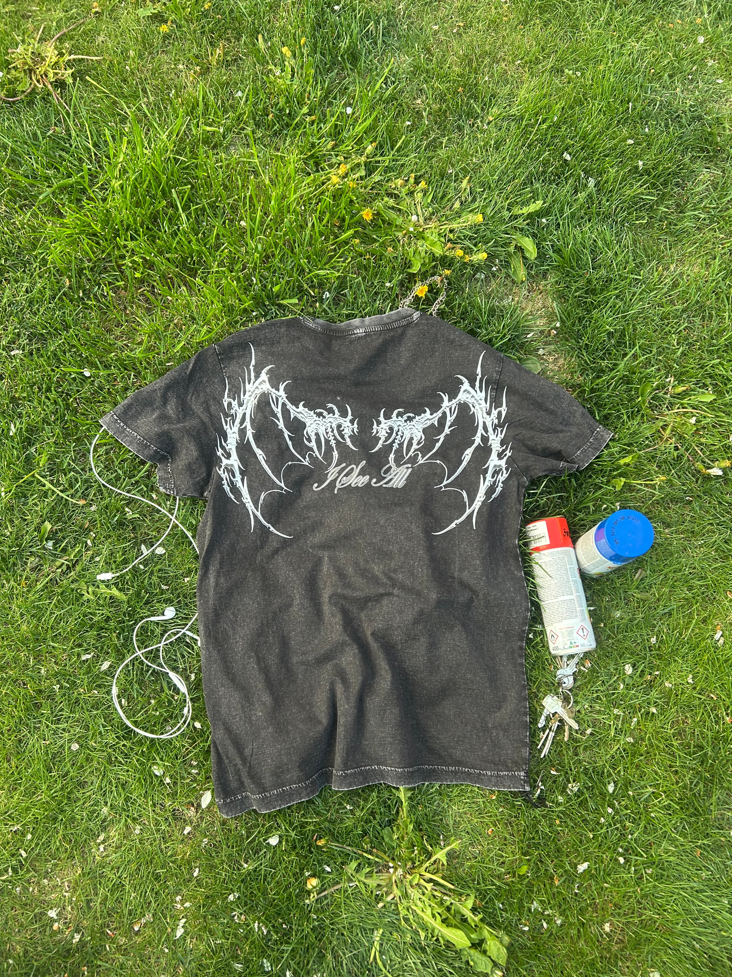 OKO Black T-shirt