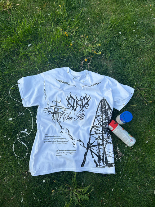 OKO White T-shirt