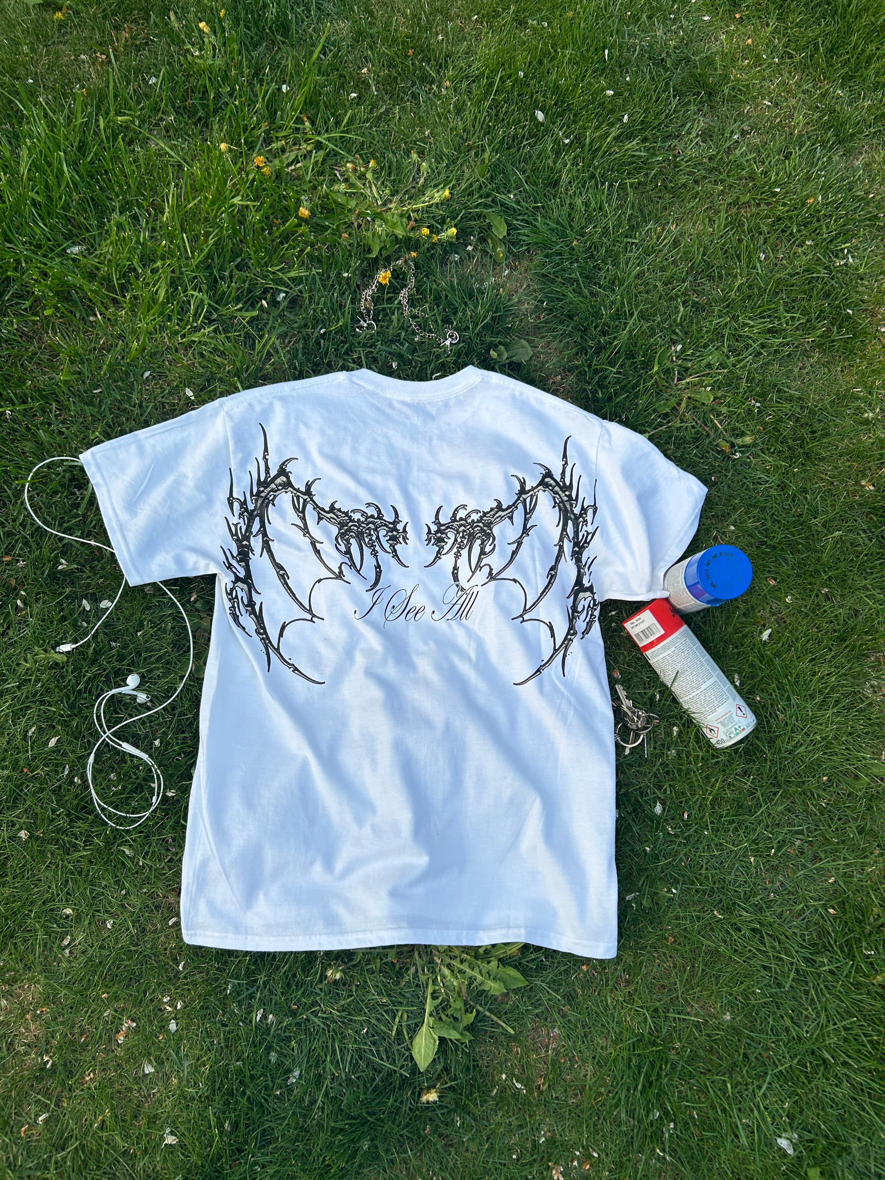 OKO White T-shirt